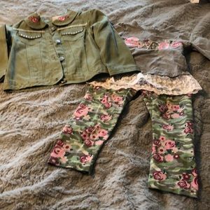 Girls outfit